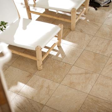 Multiquartz: Azulejos de formatos pequeños para suelos - Marazzi