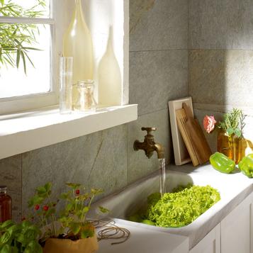 Azulejos Cocina Efecto Piedra - Marazzi_424