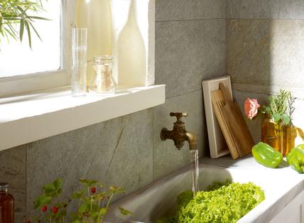 Multiquartz: Azulejos cocina: ideas y soluciones de cerámica y gres - Marazzi