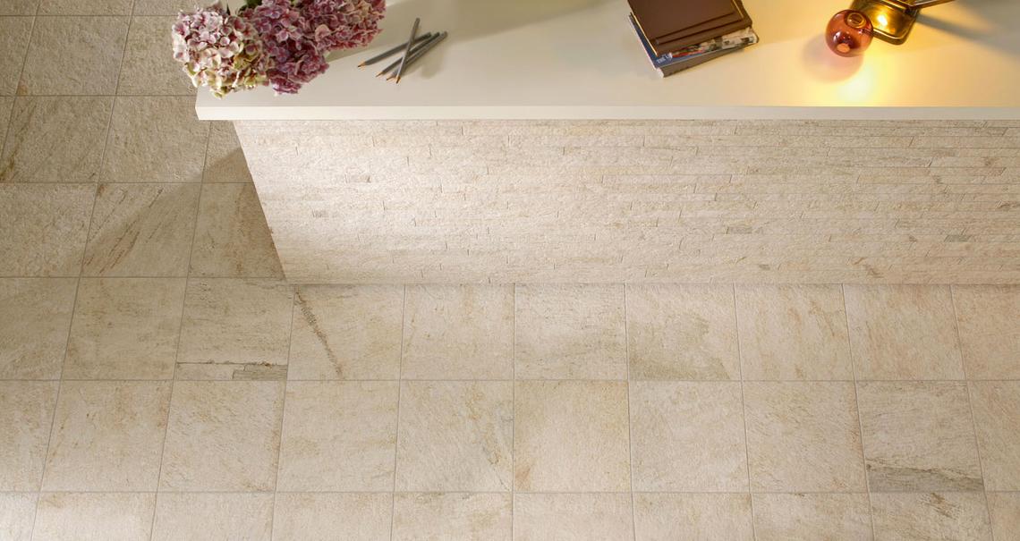 Multiquartz - Efecto Piedra - Espacios comerciales Multiquartz - Efecto Piedra - Espacios comerciales
