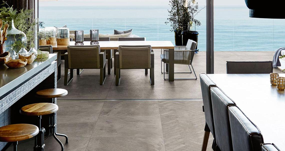 Mystone ardesia - Efecto Piedra - Interior y Exterior