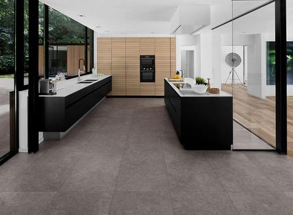 Mystone Bluestone: Gres porcelánico de efecto piedra - Marazzi