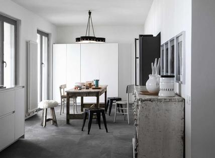 Mystone Ardesia: Azulejos cocina: ideas y soluciones de cerámica y gres - Marazzi