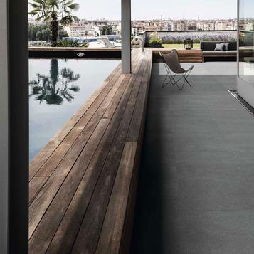 Mystone Basalto20: Azulejos grises: mira las colecciones - Marazzi
