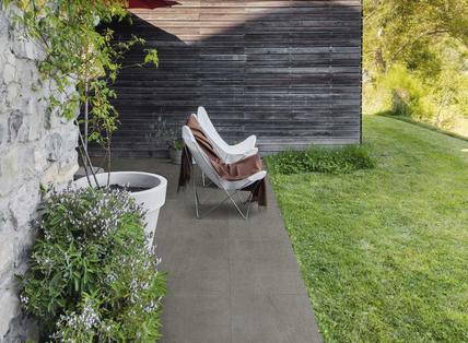 Mystone Basalto20: Gres porcelánico ecológico: sostenible - Marazzi