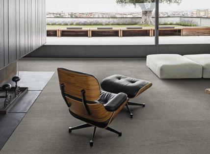 Mystone Basalto: Gres porcelánico ecológico: sostenible - Marazzi