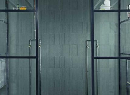 Mystone Basalto: Azulejo de mosaico para todos los espacios - Marazzi