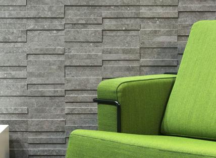Mystone Bluestone: Azulejo de mosaico para todos los espacios - Marazzi