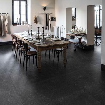 Mystone Bluestone: Azulejos de formatos medios para suelos - Marazzi