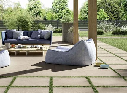 Mystone Kashmir20: Gres porcelánico de efecto piedra - Marazzi