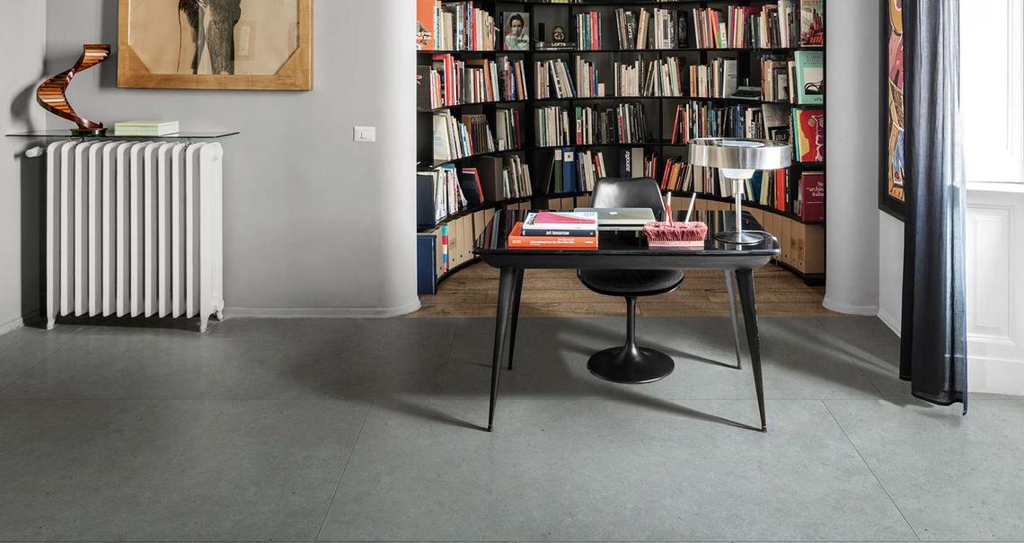Azulejos grises: mira las colecciones - Marazzi 10411
