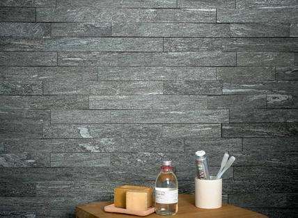 Mystone Pietra Di Vals: Azulejo de mosaico para todos los espacios - Marazzi