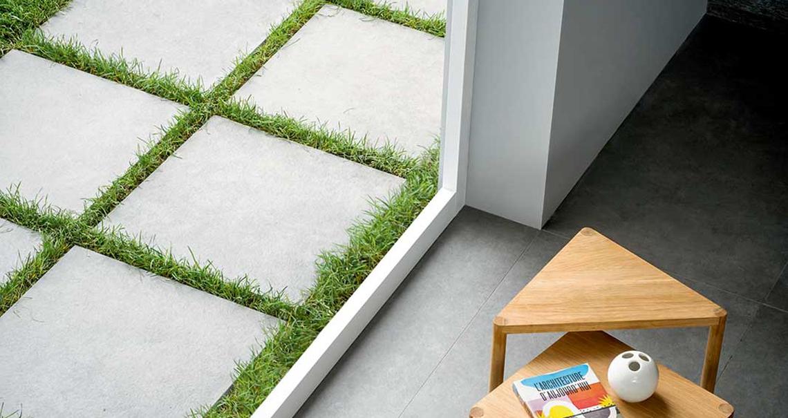 Mystone silverstone20 - Efecto Piedra - Exterior