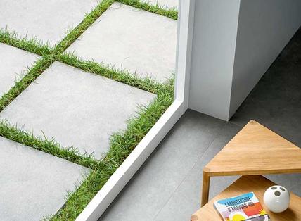 Mystone Silverstone20: Gres porcelánico de efecto piedra - Marazzi