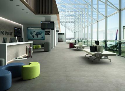 Mystone Silverstone: Azulejos para empresas: ideas de cerámica y gres - Marazzi
