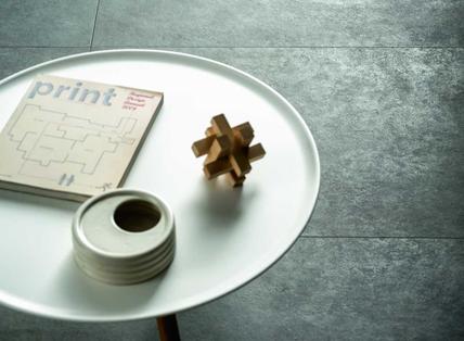 Mystone Silverstone: Azulejos para el cuarto de baño: cerámica y porcelánico - Marazzi