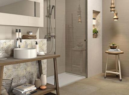 Neutral: Azulejos de formatos pequeños para suelos - Marazzi