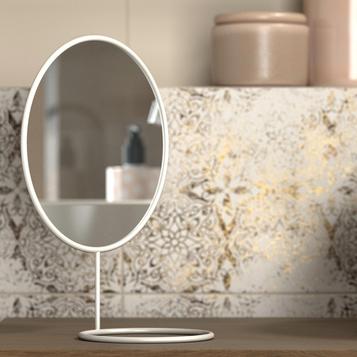 Azulejos Beige Mosaico - Marazzi_772