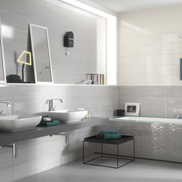 Azulejos Gris Revestimientos - Marazzi_542 Azulejos Gris Revestimientos - Marazzi_542