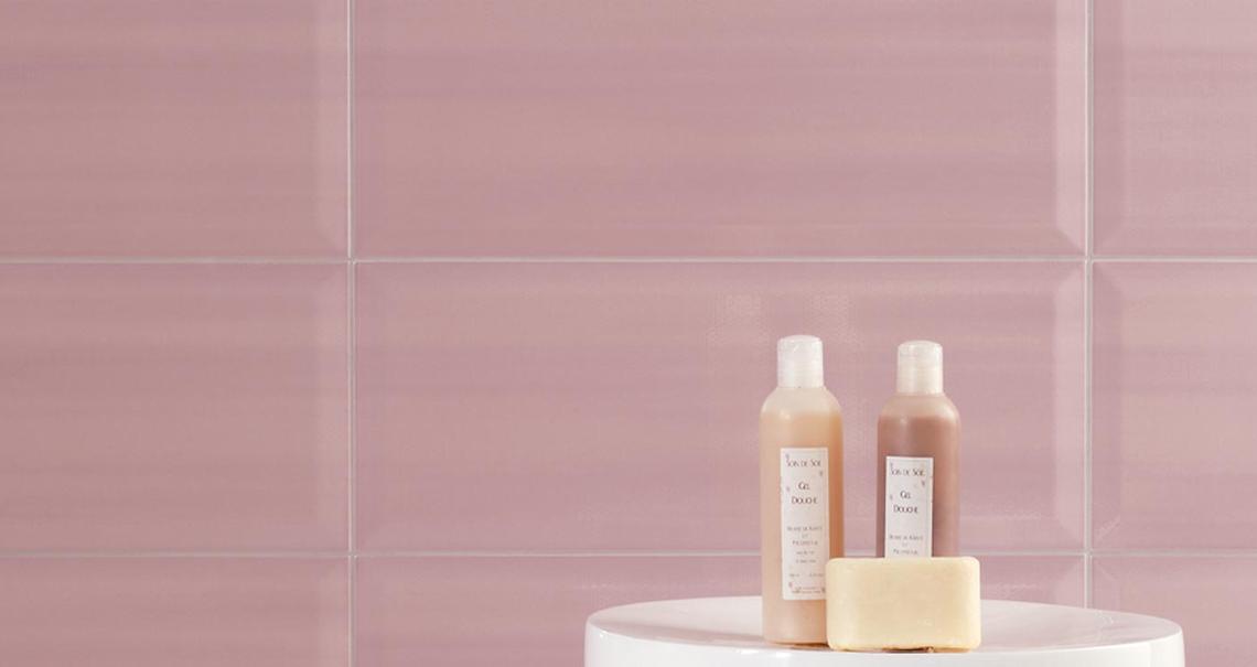 Azulejos rosa: mira las colecciones - Marazzi 4495 Azulejos rosa: mira las colecciones - Marazzi 4495