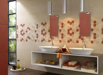 Oficina7: Azulejos de gres porcelánico beige: mira las colecciones - Marazzi