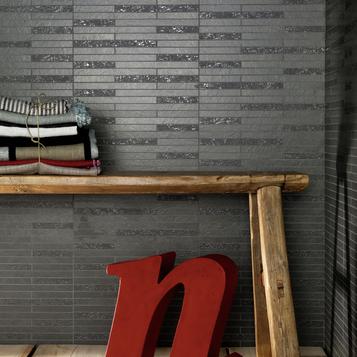 Azulejos Espacios comerciales Mosaico - Marazzi_551