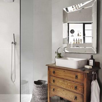 Outfit: Azulejos grises: mira las colecciones - Marazzi
