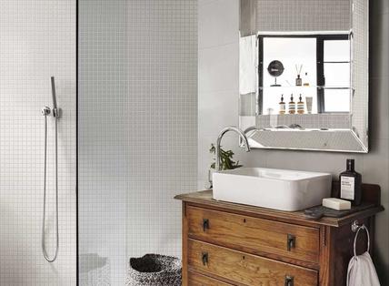 Outfit: Azulejos grises: mira las colecciones - Marazzi