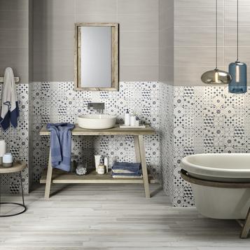 Azulejos Efecto Cemento Revestimientos - Marazzi_742