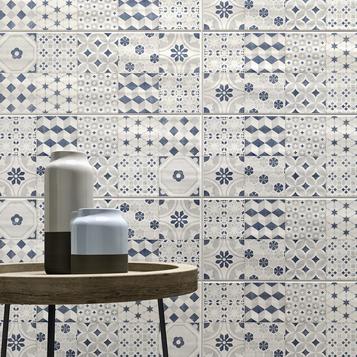 Paint: Azulejos azules: mira las colecciones - Marazzi