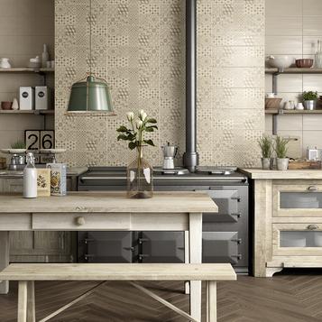 Azulejos Beige Cocina - Marazzi_742