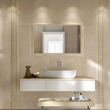 Azulejos Blanco Efecto Piedra - Marazzi_535