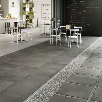 Plaster20: Azulejos de efecto cemento y cotto - Marazzi