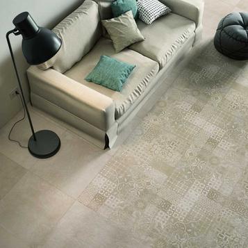 Azulejos Beige Efecto Cemento - Marazzi_716