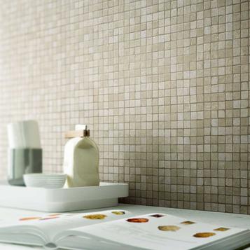 Azulejos Mosaico Efecto Cemento - Marazzi_716