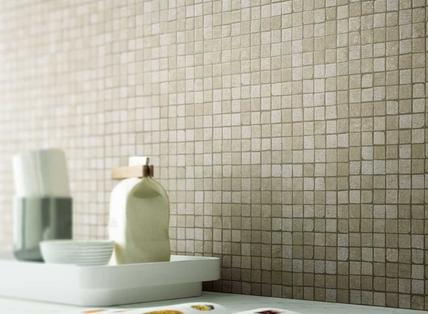 Plaster: Azulejo de mosaico para todos los espacios - Marazzi