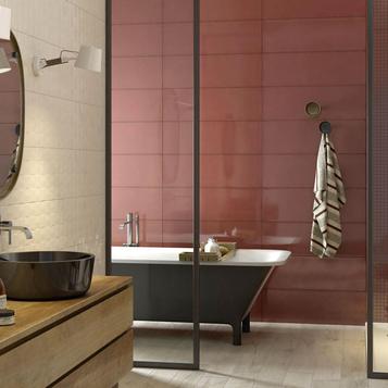 Pottery: Azulejos rojos: mira las colecciones - Marazzi