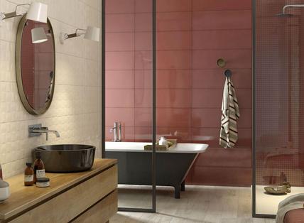 Pottery: Azulejos rojos: mira las colecciones - Marazzi