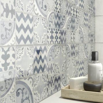 Pottery: Azulejos celestes: mira las colecciones - Marazzi