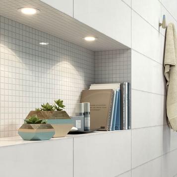 Azulejos Mosaico Blanco - Marazzi_744