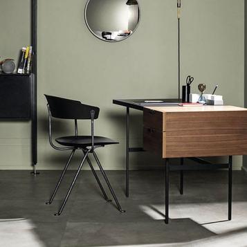 Powder: Azulejos de efecto cemento y cotto - Marazzi