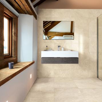 Preview: Azulejos para el cuarto de baño: cerámica y porcelánico - Marazzi