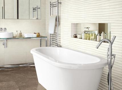 Preview: Gres porcelánico de efecto piedra - Marazzi