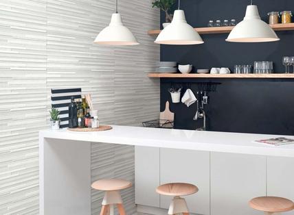 Pure: Revestimientos para cocina, baño, ducha y demás - Marazzi