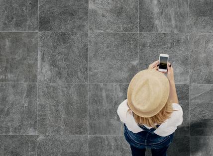 Rocking: Gres porcelánico de efecto piedra - Marazzi