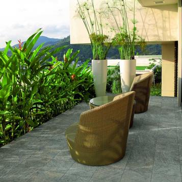 Rocking: Azulejos de formatos pequeños para suelos - Marazzi