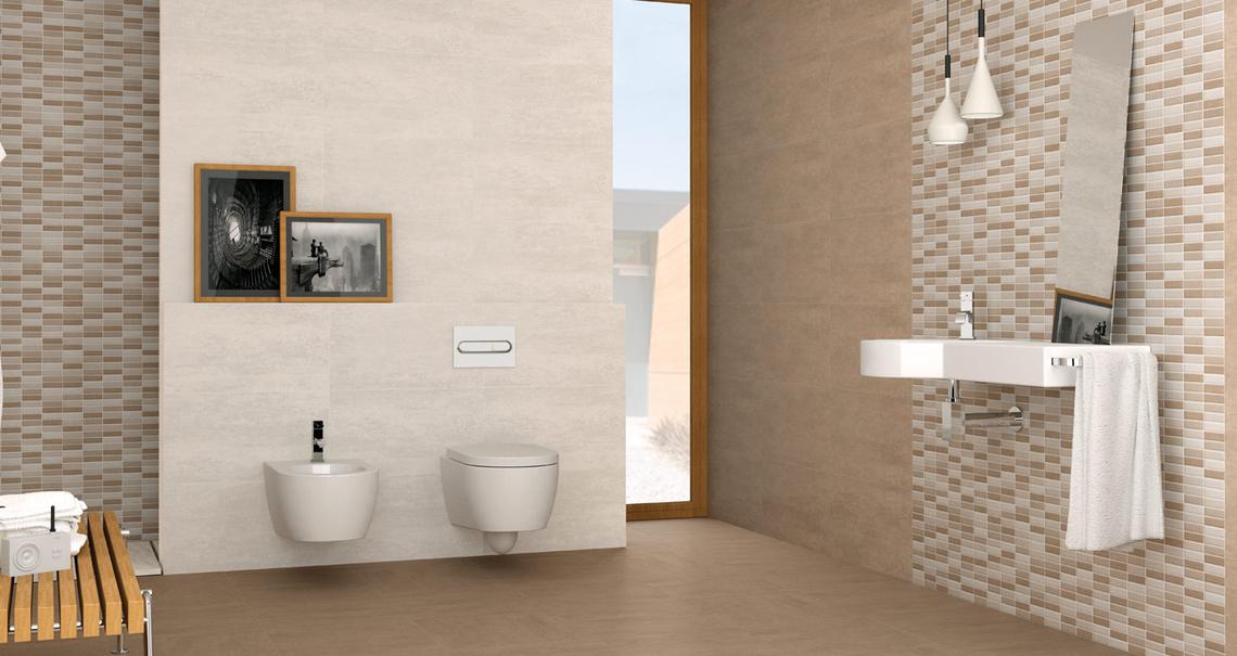 Serpal - Efecto Cemento - Baño