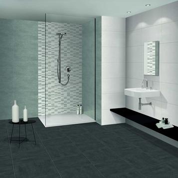Azulejos Efecto Cemento Gris - Marazzi_847 Azulejos Efecto Cemento Gris - Marazzi_847