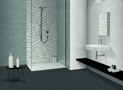 Serpal: Azulejos grises: mira las colecciones - Marazzi