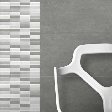 Azulejos Mosaico Gris - Marazzi_847